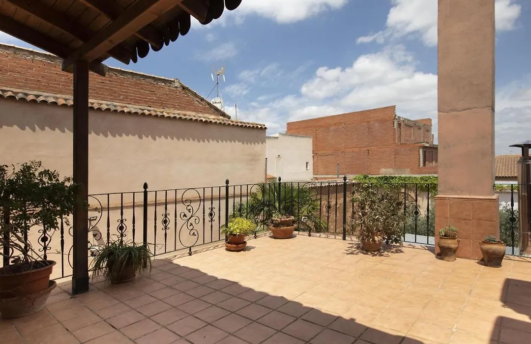 Belvilla By Oyo Casa La Espartera-1